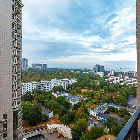 Rodos Arcadia Apartament Odessa